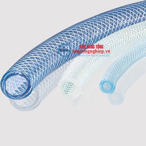 Ống Nhựa Lưới Dẻo Pvc