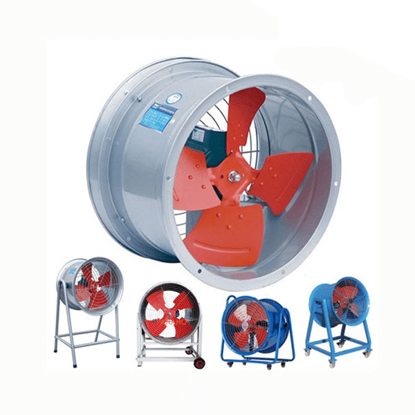 Quạt hút công nghiệp Deton DFG 7G-4 2 Quat Hut Cong Nghiep Deton DFG 7G-4