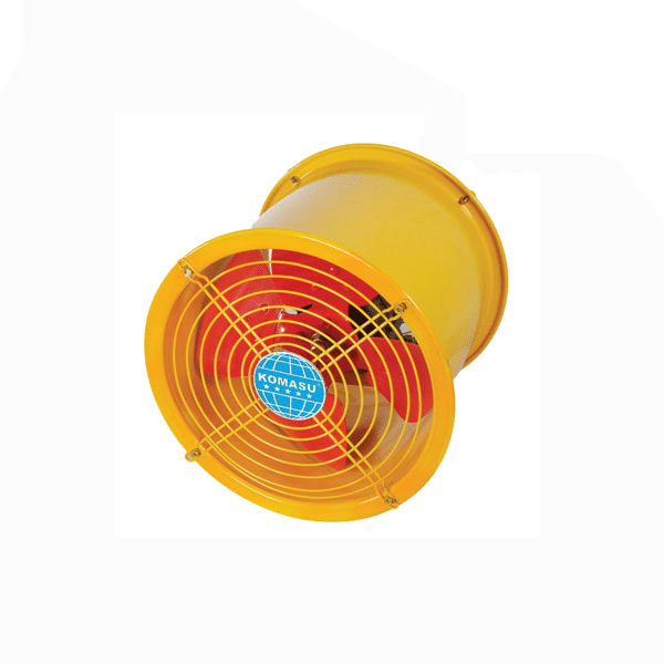 Quạt Hút Công Nghiệp Komasu KM25-2S 2 Quat Hut Cong Nghiep Komasu Km25 2s