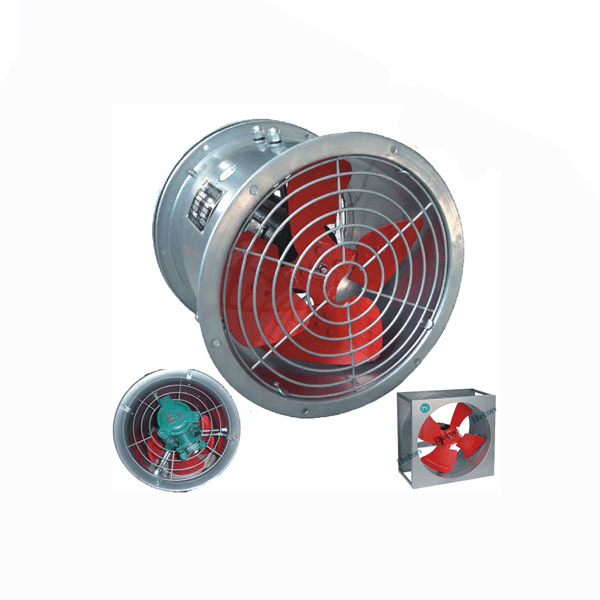 Quạt hút phòng nổ Deton SBFB50-4 2 Quat Hut Phong No Deton SBFB50-4
