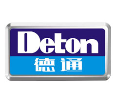 logo quạt deton