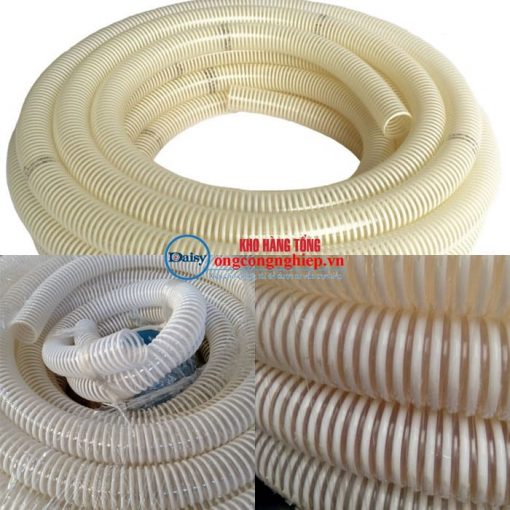 Ống Gân Nhựa Cổ Trâu