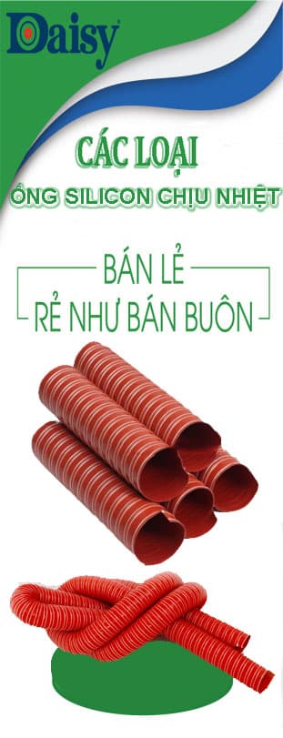 Baner Ong Silicon Chiu Nhiet