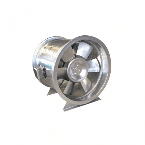 Quat Hut Huong Truc Cao Ap Inox 0.5hp